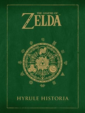 THE LEGEND OF ZELDA: HYRULE HISTORIA [CARTONE] | AONUMA, EIJI / HIMEKAWA, AKIRA | Akira Comics  - libreria donde comprar comics, juegos y libros online