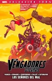 VENGADORES OSCUROS VOL.2: LOS SEÑORES DEL MAL (COLECCION 100% MARVEL) [RUSTICA] | Akira Comics  - libreria donde comprar comics, juegos y libros online