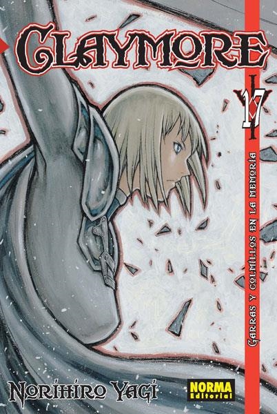 CLAYMORE Nº17 [RUSTICA] | YAGI, NORIHIRO | Akira Comics  - libreria donde comprar comics, juegos y libros online