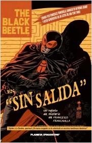 BLACK BEETLE: SIN SALIDA [CARTONE] | Akira Comics  - libreria donde comprar comics, juegos y libros online
