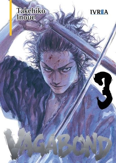 VAGABOND Nº03 [RUSTICA] | INOUE, TAKEHIKO | Akira Comics  - libreria donde comprar comics, juegos y libros online