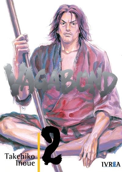 VAGABOND Nº02 [RUSTICA] | INOUE, TAKEHIKO | Akira Comics  - libreria donde comprar comics, juegos y libros online