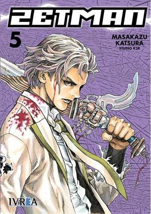 ZETMAN Nº05 [RUSTICA] | KATSURA, MASAKAZU | Akira Comics  - libreria donde comprar comics, juegos y libros online