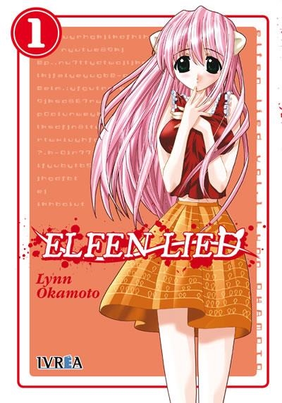 ELFEN LIED Nº01 (1 DE 12) [RUSTICA] | OKAMOTO, LYNN | Akira Comics  - libreria donde comprar comics, juegos y libros online