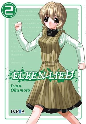 ELFEN LIED Nº02 (2 DE 12) [RUSTICA] | OKAMOTO, LYNN | Akira Comics  - libreria donde comprar comics, juegos y libros online