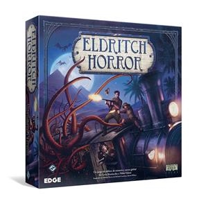 ELDRITCH HORROR [JUEGO] | Akira Comics  - libreria donde comprar comics, juegos y libros online