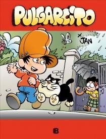 PULGARCITO Nº1: UN DIA, UNA VACA [CARTONE] | JAN | Akira Comics  - libreria donde comprar comics, juegos y libros online