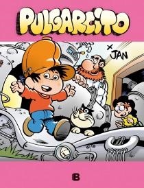 PULGARCITO Nº2: LA TORMENTA [CARTONE] | JAN | Akira Comics  - libreria donde comprar comics, juegos y libros online