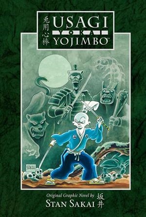 USAGI YOJIMBO: YOKAI [CARTONE] | SAKAI, STAN | Akira Comics  - libreria donde comprar comics, juegos y libros online