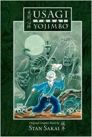USAGI YOJIMBO: YOKAI [CARTONE] | SAKAI, STAN | Akira Comics  - libreria donde comprar comics, juegos y libros online