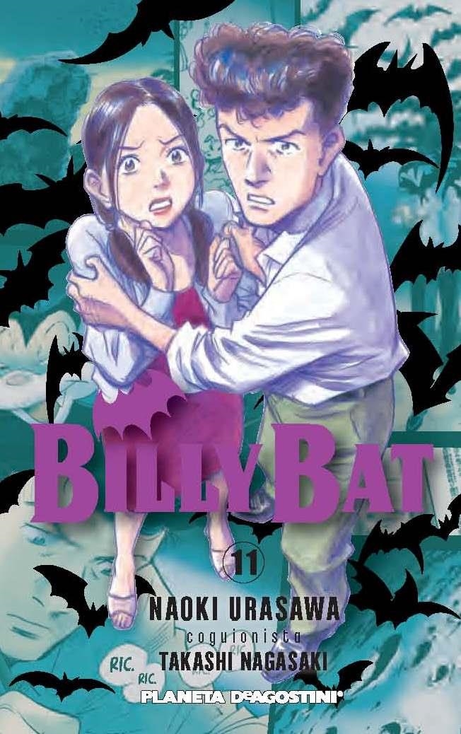 BILLY BAT Nº11 [RUSTICA] | URASAWA / NAGASAKI | Akira Comics  - libreria donde comprar comics, juegos y libros online