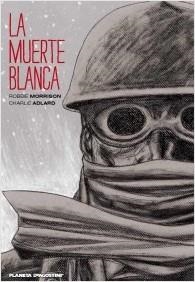 MUERTE BLANCA, LA [CARTONE] | MORRISON, ROBBIE / ADLARD, CHARLIE | Akira Comics  - libreria donde comprar comics, juegos y libros online