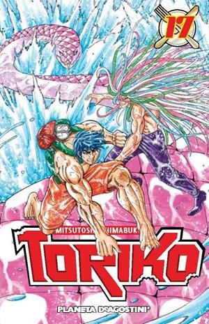 TORIKO Nº17 [RUSTICA] | SHIMABUKURO, MITSUTOSHI | Akira Comics  - libreria donde comprar comics, juegos y libros online