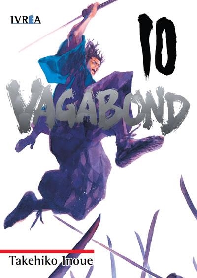 VAGABOND Nº10 [RUSTICA] | INOUE, TAKEHIKO | Akira Comics  - libreria donde comprar comics, juegos y libros online