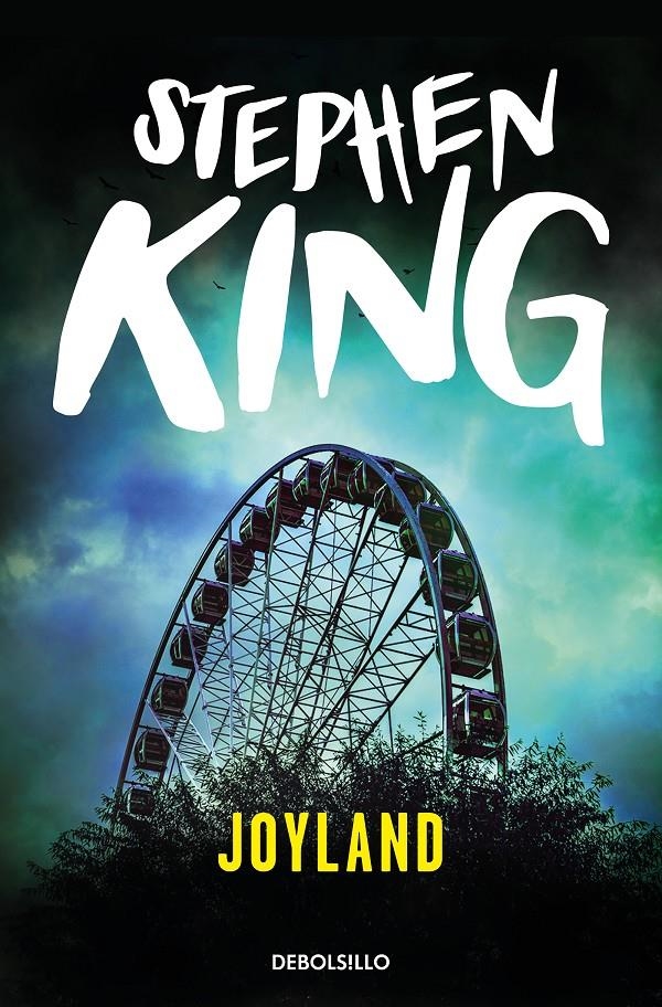 JOYLAND [BOLSILLO] | KING, STEPHEN | Akira Comics  - libreria donde comprar comics, juegos y libros online