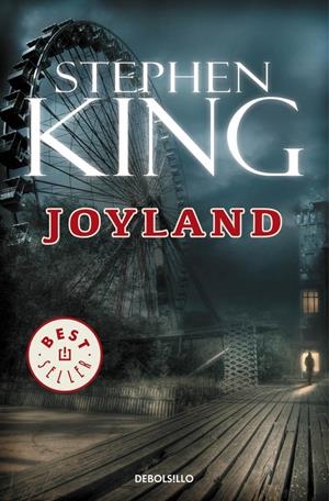 JOYLAND [BOLSILLO] | KING, STEPHEN | Akira Comics  - libreria donde comprar comics, juegos y libros online