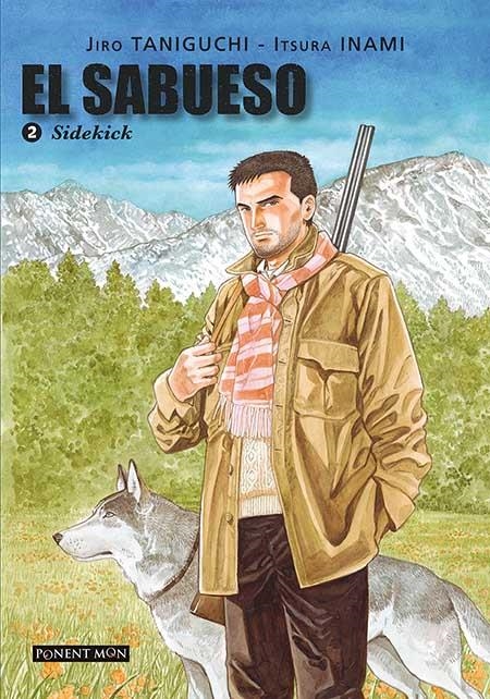 SABUESO, EL Nº02: SIDEKICK [RUSTICA] | TANIGUCHI, JIRO / INAMI, ITSURA | Akira Comics  - libreria donde comprar comics, juegos y libros online