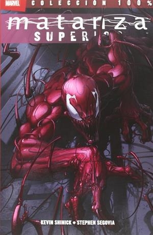MATANZA SUPERIOR (COLECCION 100% MARVEL) [RUSTICA] | SHINICK, KEVIN / SEGOVIA | Akira Comics  - libreria donde comprar comics, juegos y libros online