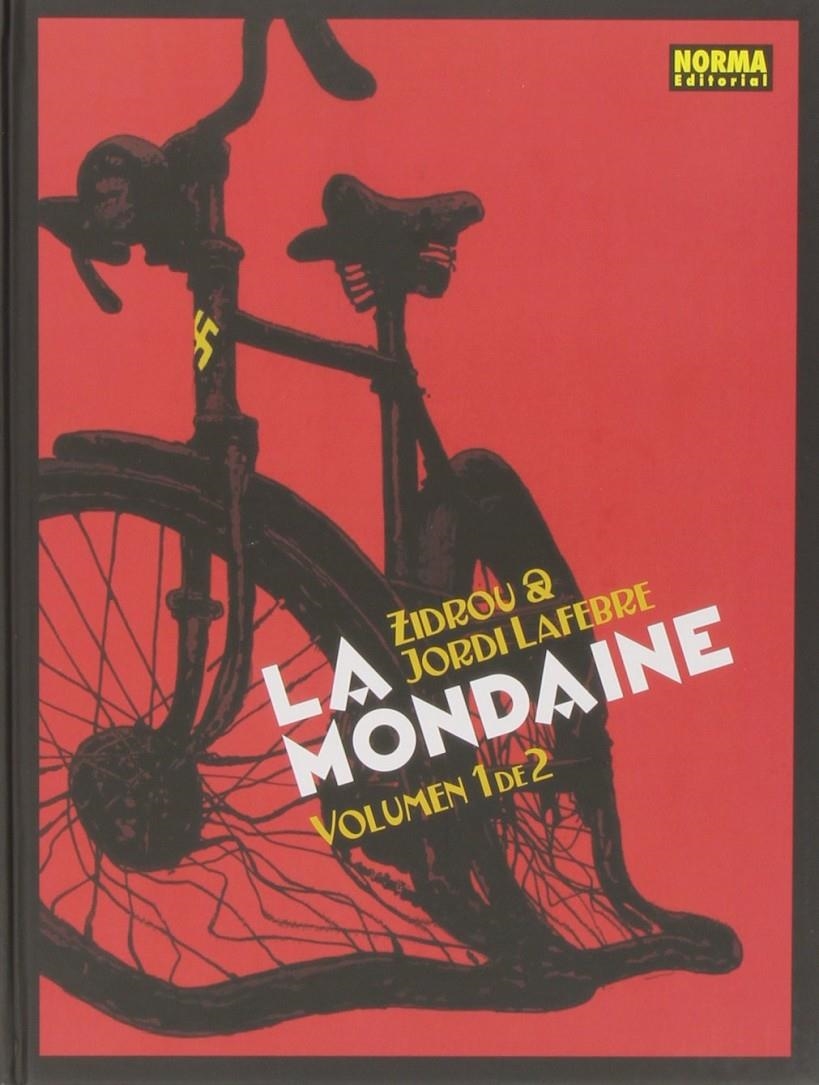 LA MONDAINE VOLUMEN 1 DE 2 [CARTONE] | Akira Comics  - libreria donde comprar comics, juegos y libros online