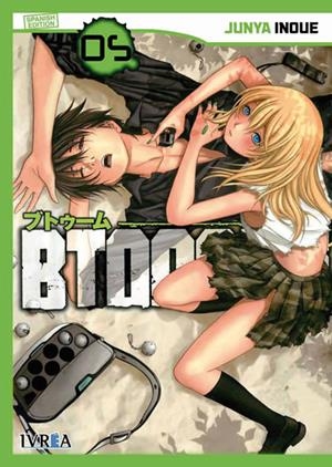 BTOOOM! Nº05 [RUSTICA] | INOUE, JUNYA | Akira Comics  - libreria donde comprar comics, juegos y libros online