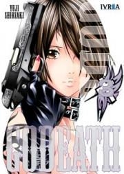 GODEATH Nº03 (3 DE 3) [RUSTICA] | SHIOZAKI, YUJI | Akira Comics  - libreria donde comprar comics, juegos y libros online