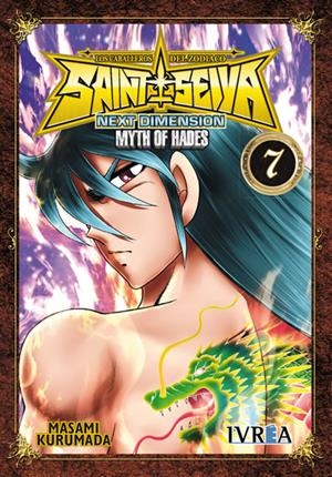SAINT SEIYA NEXT DIMENSION: MYTH OF HADES Nº07 [RUSTICA] | KURUMADA, MASAMI | Akira Comics  - libreria donde comprar comics, juegos y libros online