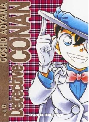 DETECTIVE CONAN Nº08 (NUEVA EDICION) [RUSTICA] | AOYAMA, GOSHO | Akira Comics  - libreria donde comprar comics, juegos y libros online