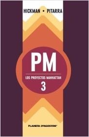 PROYECTOS MANHATTAN Nº03 [RUSTICA] | HICKMAN, JONATHAN / PITARRA, NICK | Akira Comics  - libreria donde comprar comics, juegos y libros online