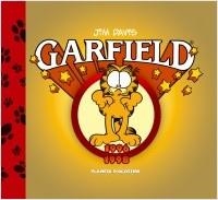 GARFIELD Nº10: 1996-1998 [CARTONE APAISADO] | DAVIS, JIM | Akira Comics  - libreria donde comprar comics, juegos y libros online