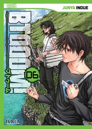 BTOOOM! Nº06 [RUSTICA] | INOUE, JUNYA | Akira Comics  - libreria donde comprar comics, juegos y libros online