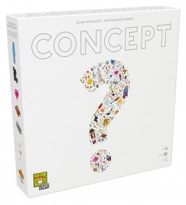 CONCEPT [JUEGO] | Akira Comics  - libreria donde comprar comics, juegos y libros online