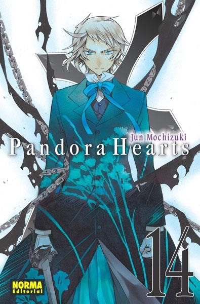 PANDORA HEARTS Nº14 [RUSTICA] | MOCHIZUKI, JUN | Akira Comics  - libreria donde comprar comics, juegos y libros online