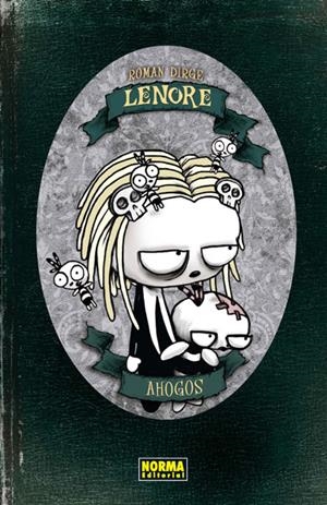 LENORE VOL.4: AHOGOS [CARTONE] | DIRGE, ROMAN | Akira Comics  - libreria donde comprar comics, juegos y libros online