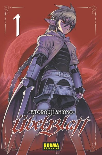 ÜBEL BLATT Nº01 [RUSTICA] | SHIONO, ETOROUJI | Akira Comics  - libreria donde comprar comics, juegos y libros online