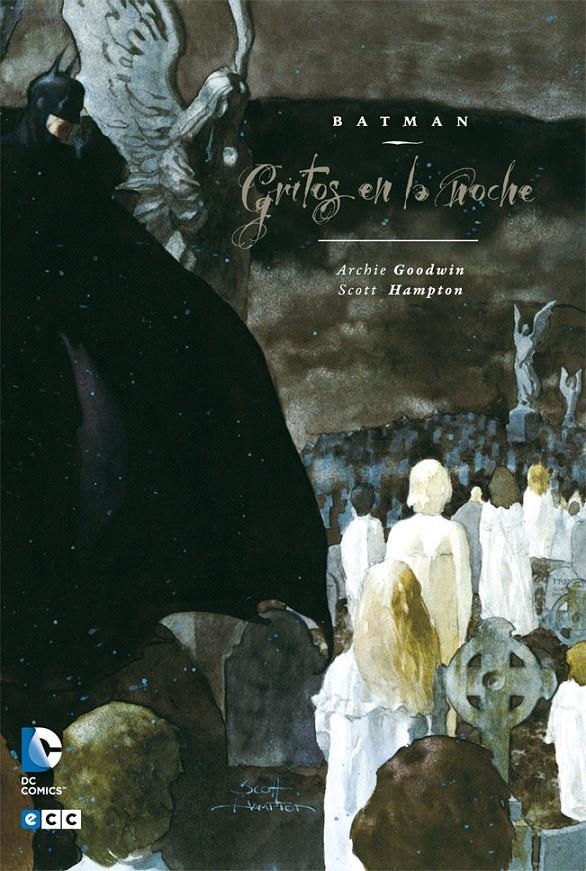 BATMAN: GRITOS EN LA NOCHE [CARTONE] | GOODWIN / HAMPTON | Akira Comics  - libreria donde comprar comics, juegos y libros online