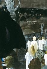 BATMAN: GRITOS EN LA NOCHE [CARTONE] | GOODWIN / HAMPTON | Akira Comics  - libreria donde comprar comics, juegos y libros online