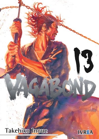 VAGABOND Nº13 [RUSTICA] | INOUE, TAKEHIKO | Akira Comics  - libreria donde comprar comics, juegos y libros online