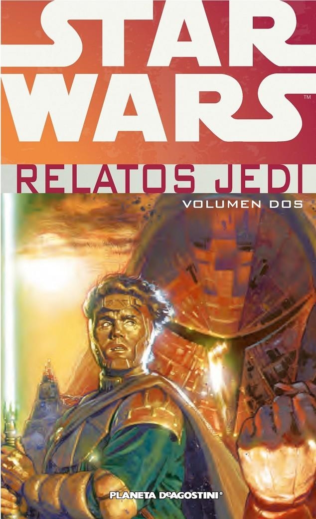 STAR WARS COMIC: RELATOS JEDI VOLUMEN 2 [CARTONE] | Akira Comics  - libreria donde comprar comics, juegos y libros online
