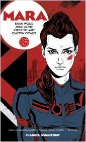 MARA [CARTONE] | Akira Comics  - libreria donde comprar comics, juegos y libros online