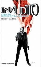INAUDITO VOLUMEN 1: TEMPORADA DE FANTASMAS HAMBRIENTOS [RUSTICA] | DIGGLE, ANDY / CAMPBELL, AARON | Akira Comics  - libreria donde comprar comics, juegos y libros online