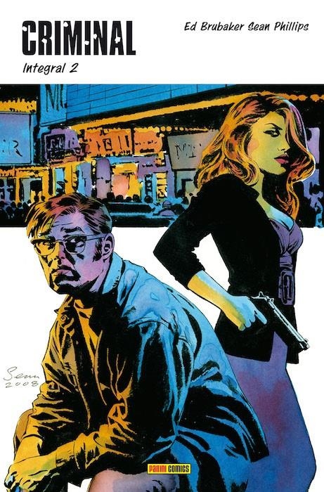 CRIMINAL INTEGRAL 2 [CARTONE] | BRUBAKER, ED / PHILLIPS, SEAN | Akira Comics  - libreria donde comprar comics, juegos y libros online