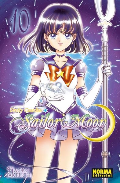 SAILOR MOON Nº10 [RUSTICA] | TAKEUCHI, NAOKO | Akira Comics  - libreria donde comprar comics, juegos y libros online