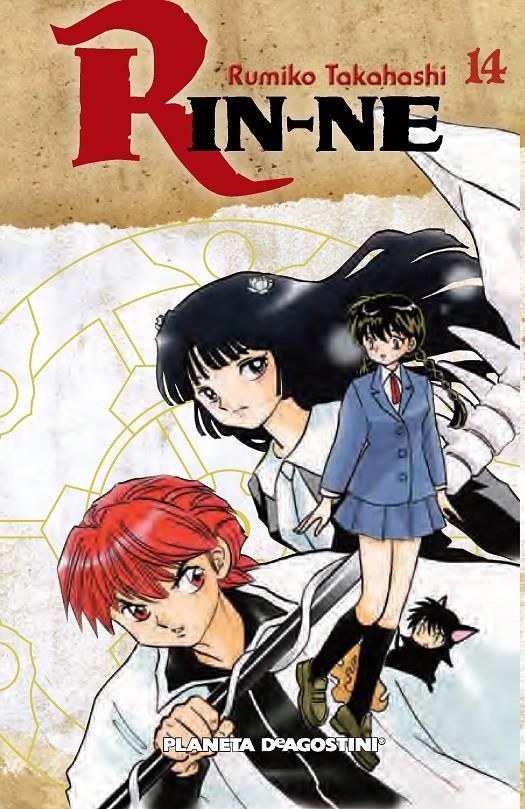 RIN-NE Nº14 [RUSTICA] | TAKAHASHI, RUMIKO | Akira Comics  - libreria donde comprar comics, juegos y libros online