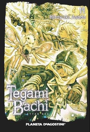 TEGAMI BACHI Nº14 [RUSTICA] | ASADA, HIROYUKI | Akira Comics  - libreria donde comprar comics, juegos y libros online