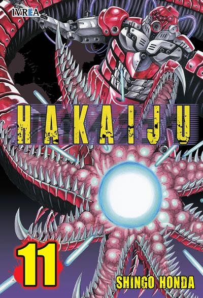 HAKAIJU Nº11 [RUSTICA] | HONDA, SHINGO | Akira Comics  - libreria donde comprar comics, juegos y libros online