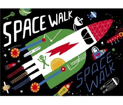SPACE WALK [JUEGO] | DORN, RÜDIGUER | Akira Comics  - libreria donde comprar comics, juegos y libros online