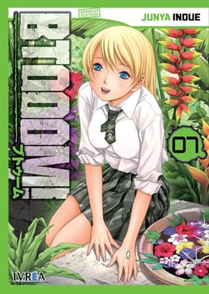 BTOOOM! Nº07 [RUSTICA] | INOUE, JUNYA | Akira Comics  - libreria donde comprar comics, juegos y libros online