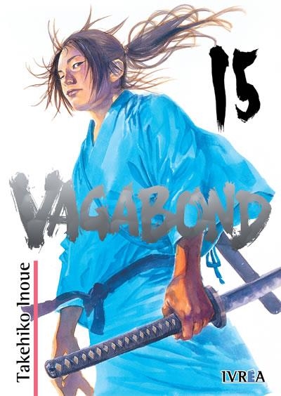 VAGABOND Nº15 [RUSTICA] | INOUE, TAKEHIKO | Akira Comics  - libreria donde comprar comics, juegos y libros online