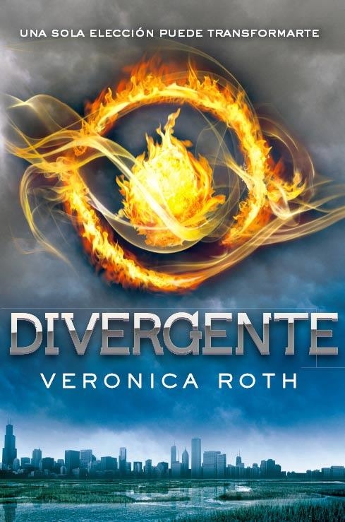 DIVERGENTE (LIBRO 1) [RUSTICA] | ROTH, VERONICA | Akira Comics  - libreria donde comprar comics, juegos y libros online