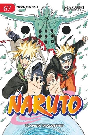 NARUTO Nº67 [RUSTICA] | KISHIMOTO, MASASHI | Akira Comics  - libreria donde comprar comics, juegos y libros online